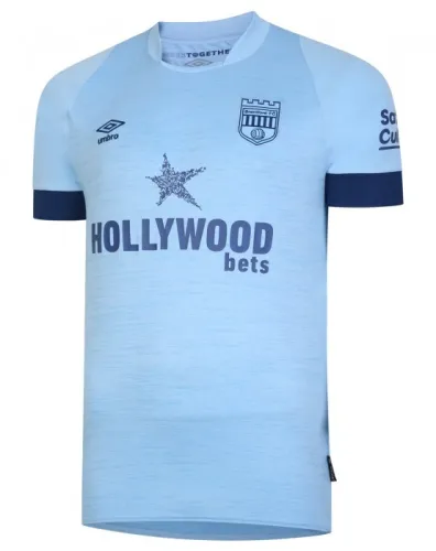 2324 Brentford Away Jersey