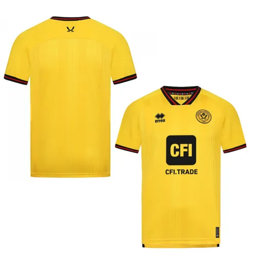 2324 Sheffield United Away Jersey