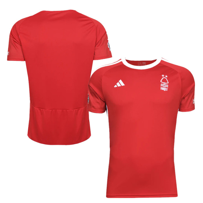 2324 Nottingham Forest Home Jersey