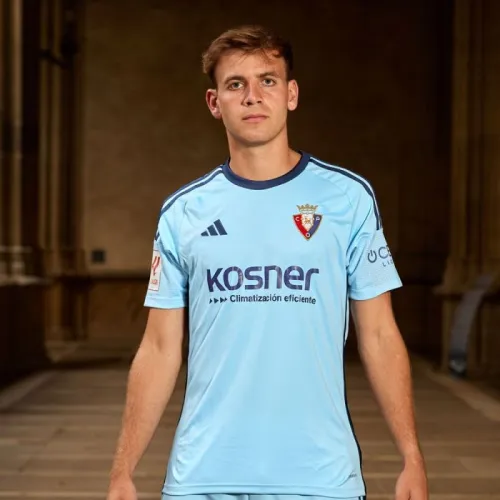 2324 Osasuna Away Jersey