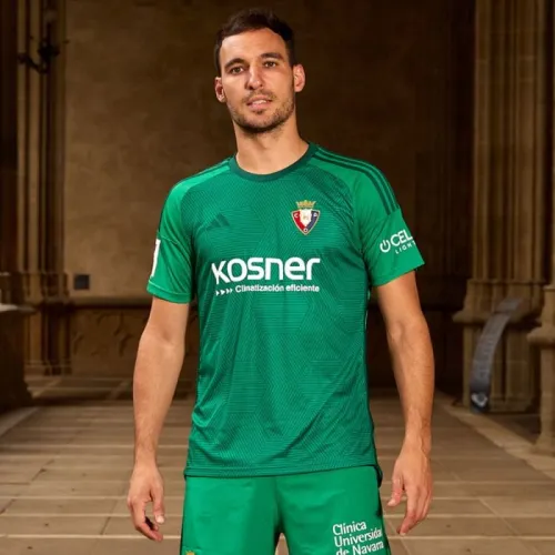 2324 Osasuna Third Jersey