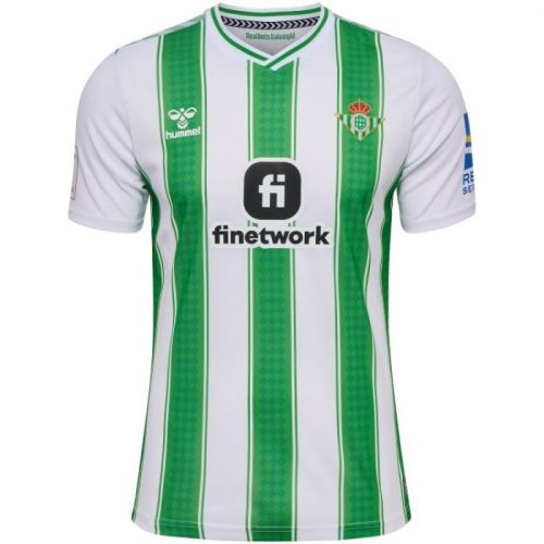 2324 Real Betis Home Jersey