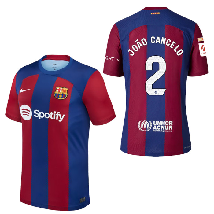 2324 Barcelona Home Jersey