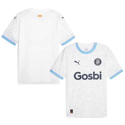 2324 Girona Away Jersey