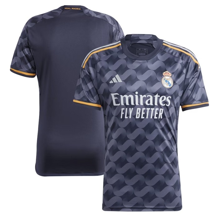 2324 Real Madrid Away Jersey