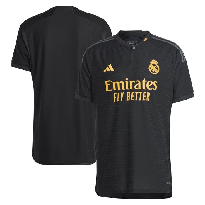 2324 Real Madrid Third Jersey