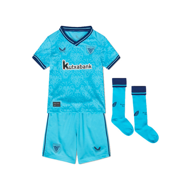 2324 Bilbao Away Kids' Wear+Thai Edition