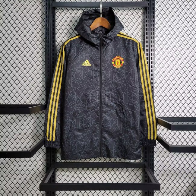 2023-2024 Manchester United away, Windbreaker