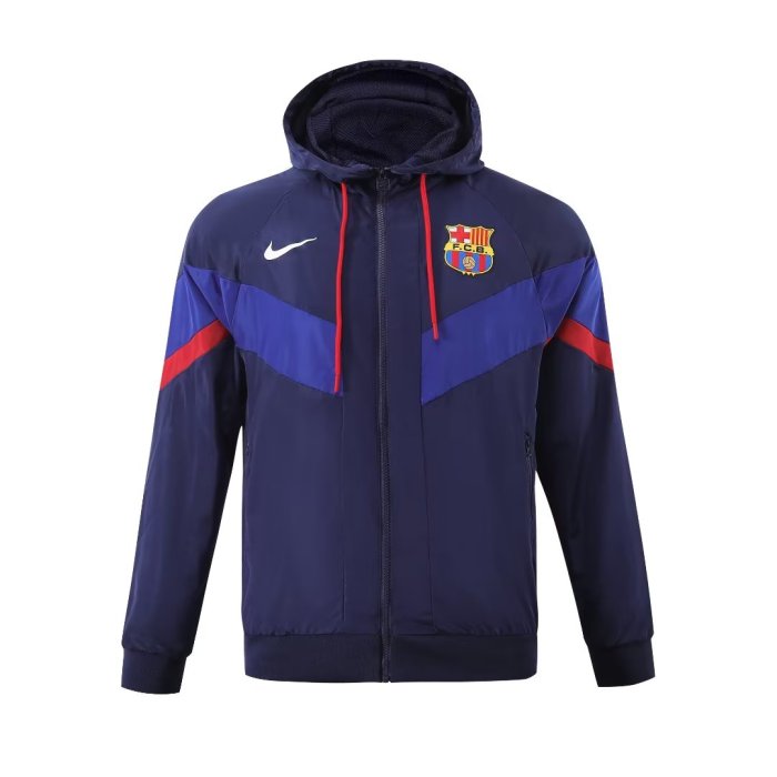 2023-2024 Barcelona home trench coat