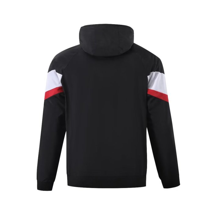 2023-2024 Paris black trench coat