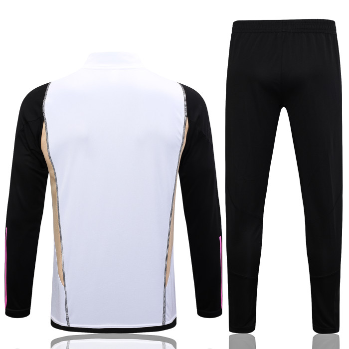 23-24 and a half, Real Madrid, White