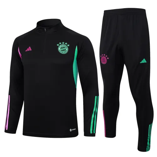 23-24 halves, Bayern, black