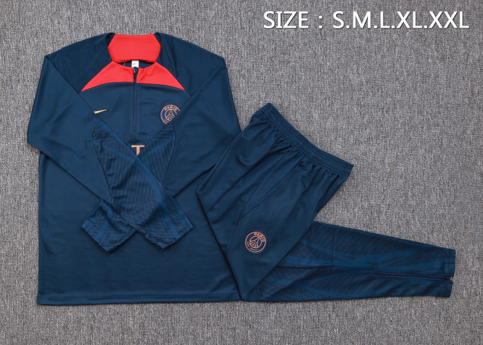 23-24 half pull, Paris, Sapphire