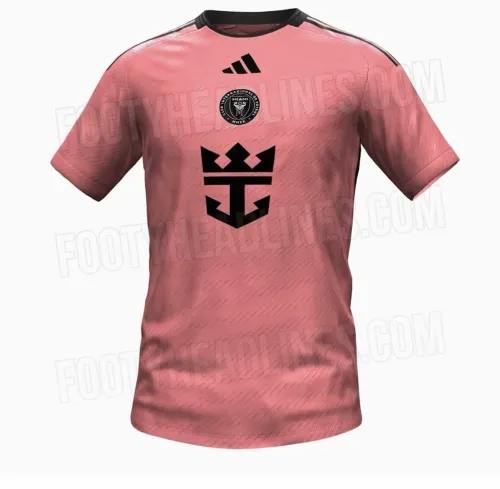 Copy 24-25 Miami International Home Jersey
