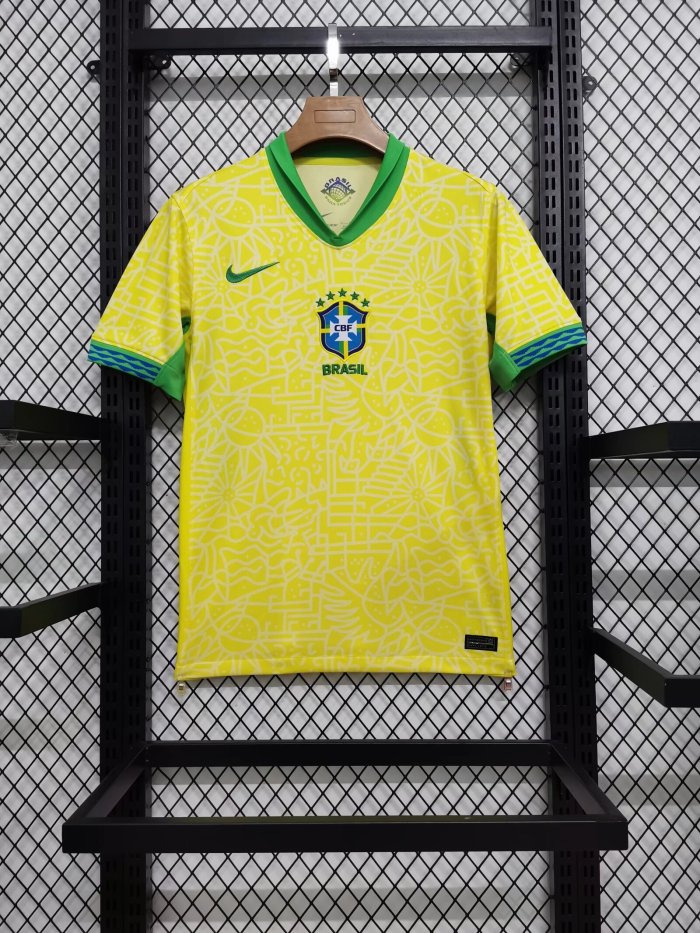Brazil 2024/2025