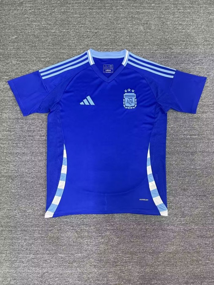 24-25 Argentina away