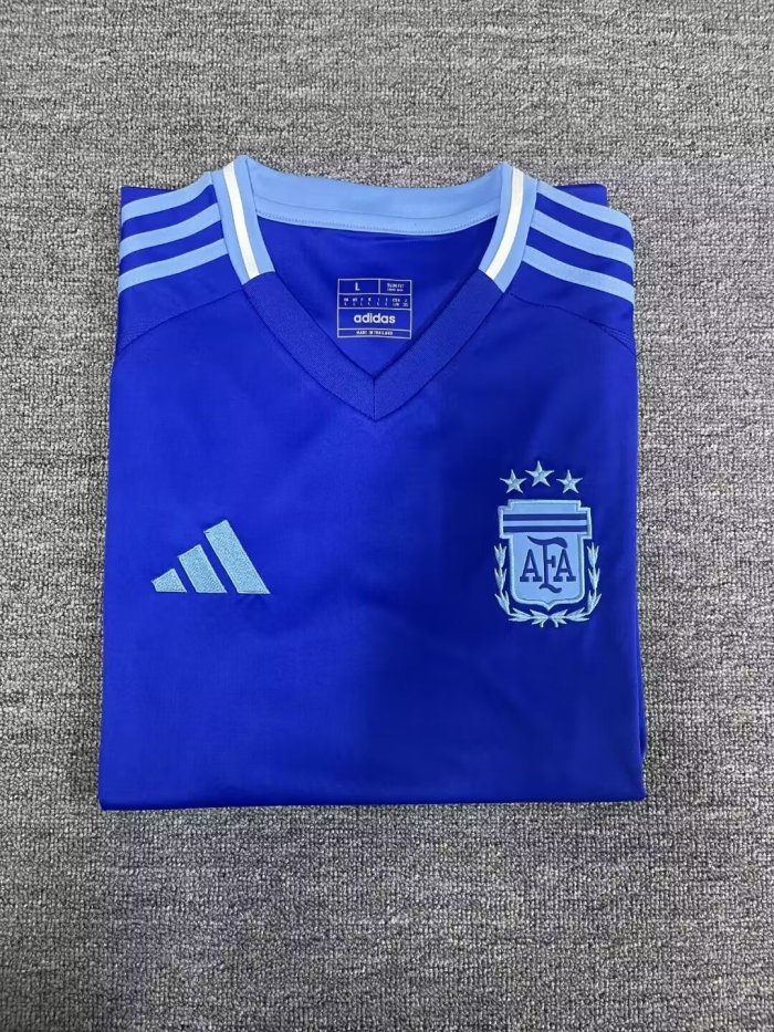 24-25 Argentina away