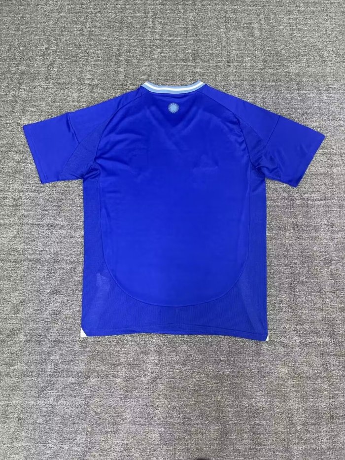 24-25 Argentina away