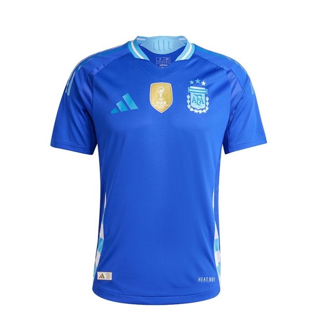 24-25 Argentina away