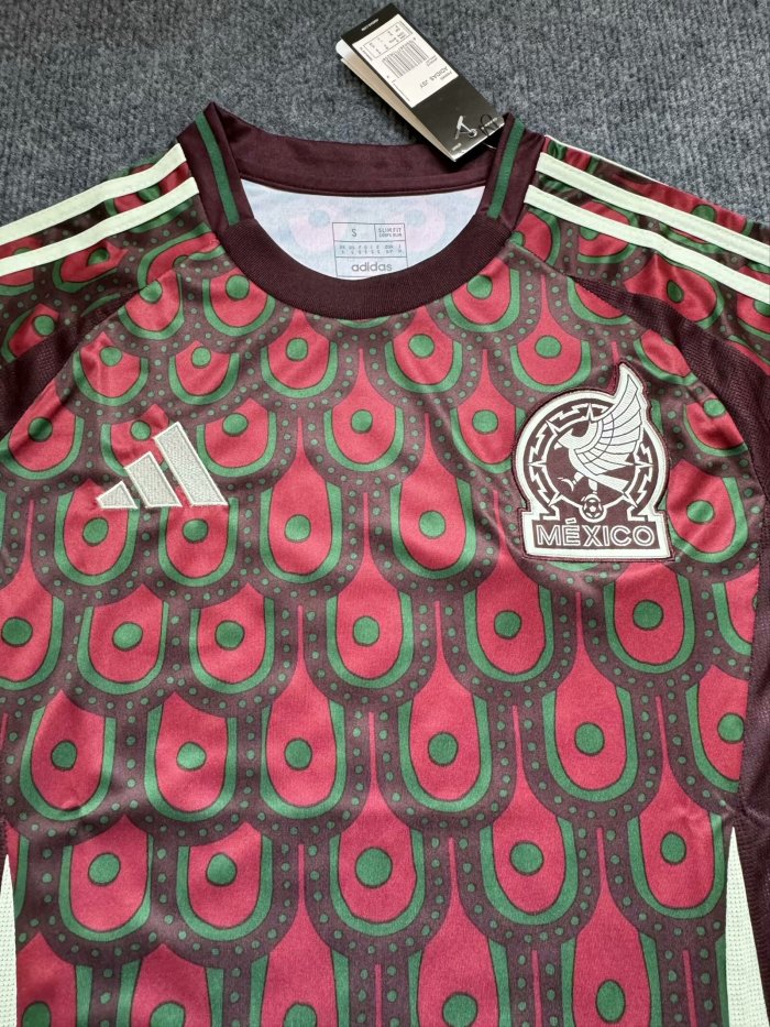 24/25 Mexico HOME