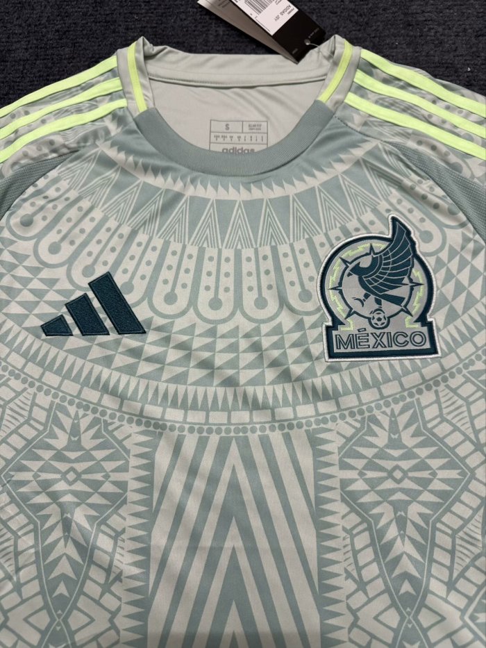 24/25 Mexico AWAY