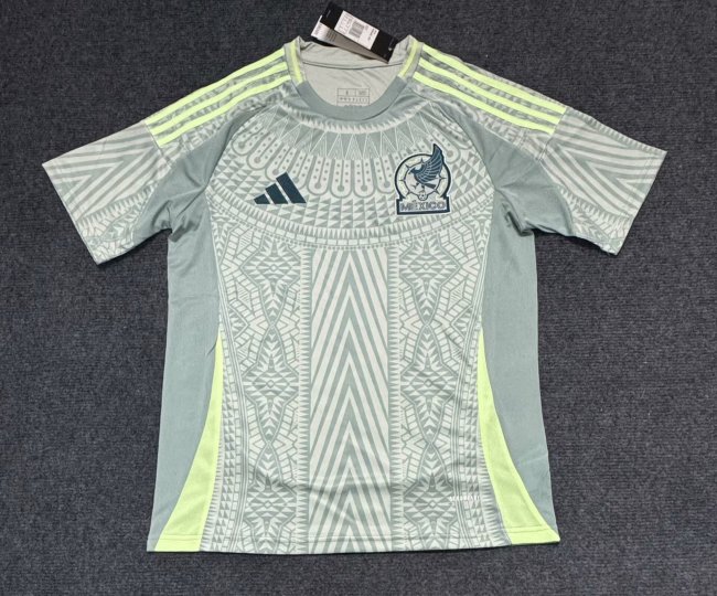 24/25 Mexico AWAY