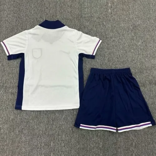 24/25 England home kids kit with socks