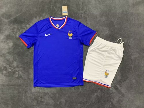 2024 Home court children's clothing in France