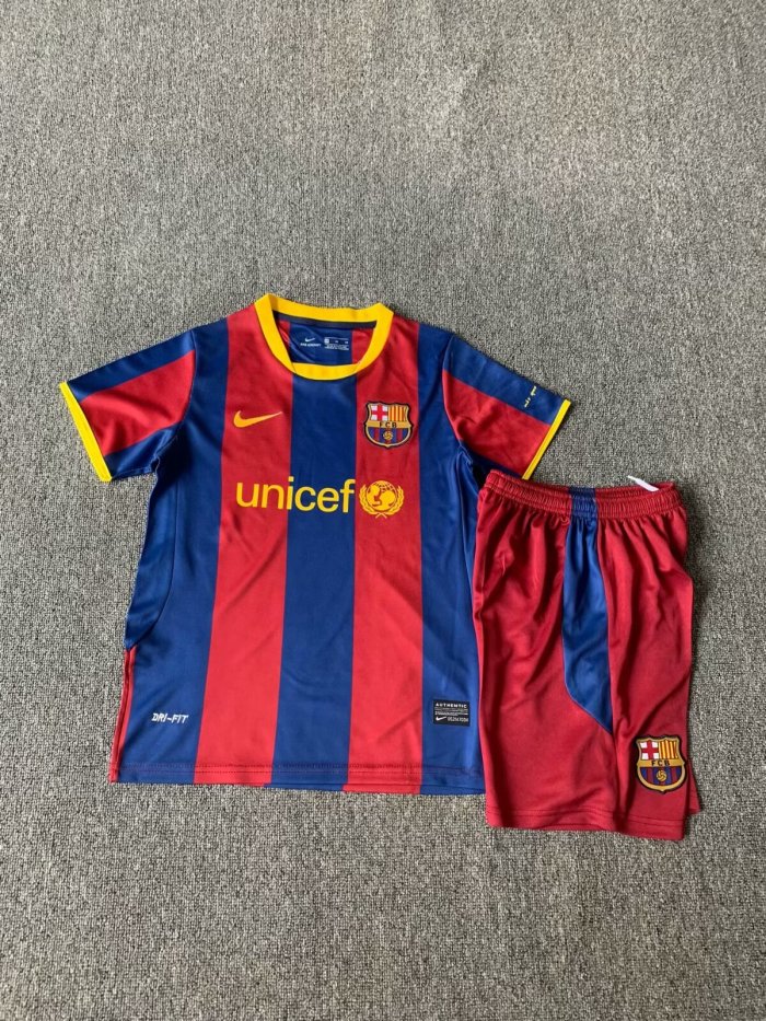 10-11Barcelona home children's wear