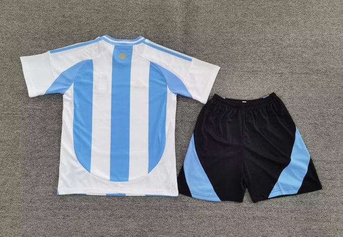 24-25 Argentina home children's wear