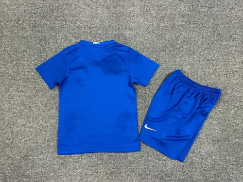 08-09 Manchester United two children's wear