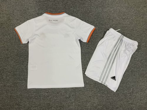 13-14 Real Madrid home children's wear