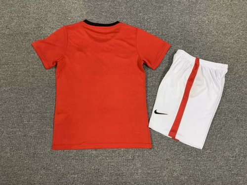 09-10 Manchester United Children's wear