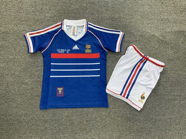 1998 French home