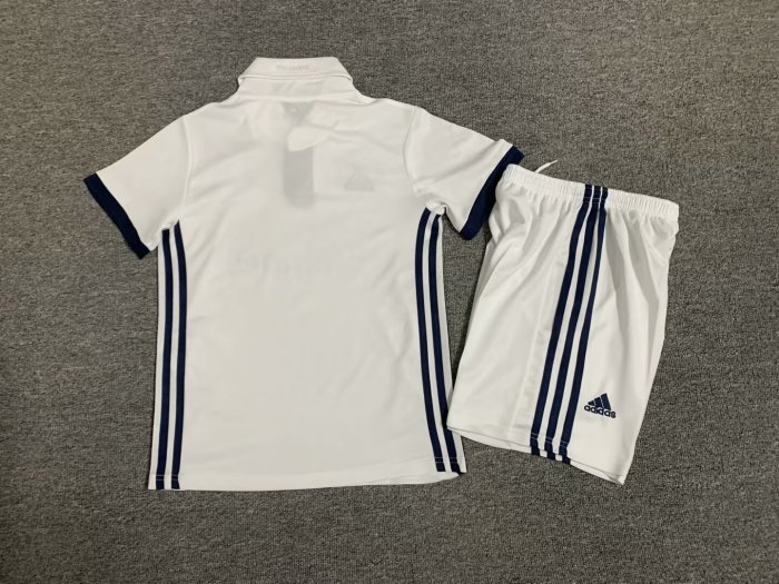 16-17 Real Madrid home children's wear