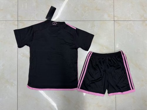 24-25Miami away children's wear