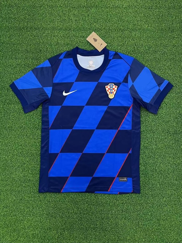 24-25 Croatia away