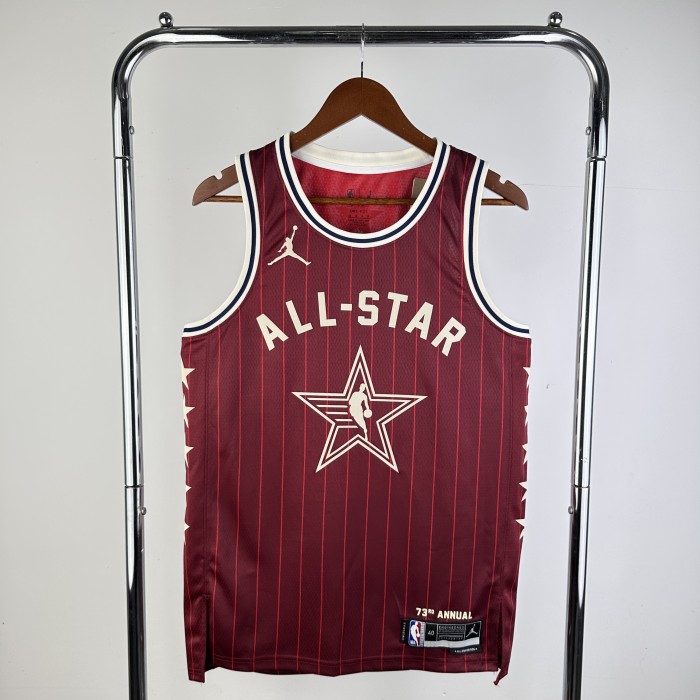 Season 24, all-star, Red No. 8 Kobe