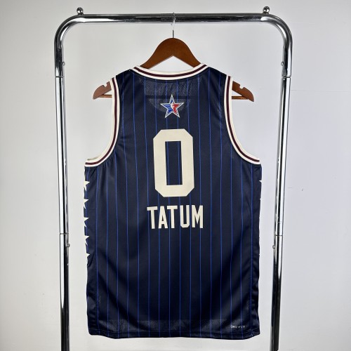 24 seasons, all-star, blue 0 Tatum