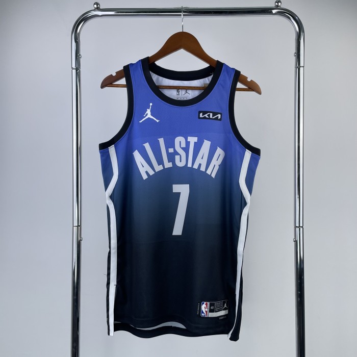 Season 23, all-star, Blue 7