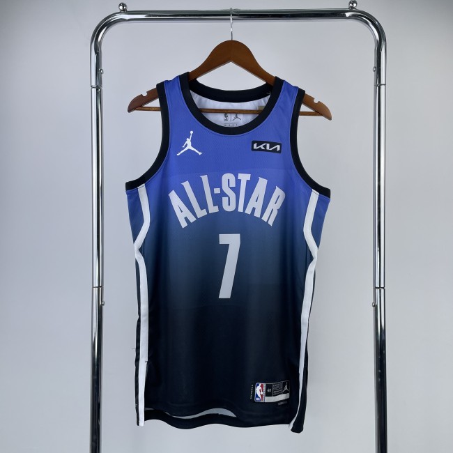 Season 23, all-star, Blue 7