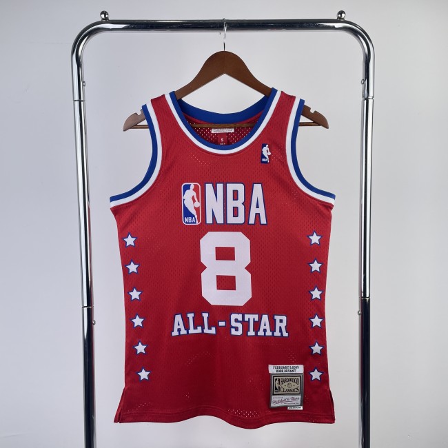2003 season, all-star, Red No. 8 Kobe