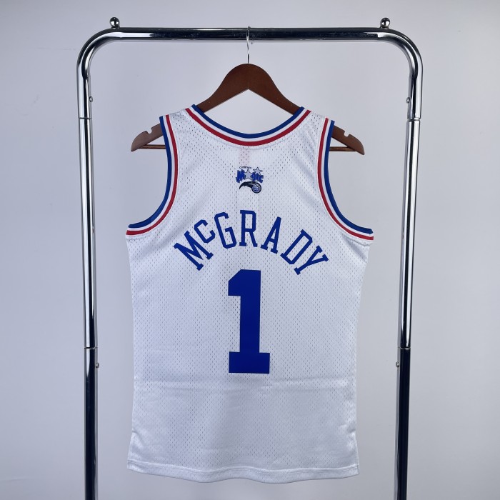 2003 season, all-star, White No. 1 mcgrady