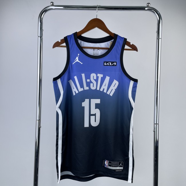 Season 23, all-star, blue number 15, Jokić
