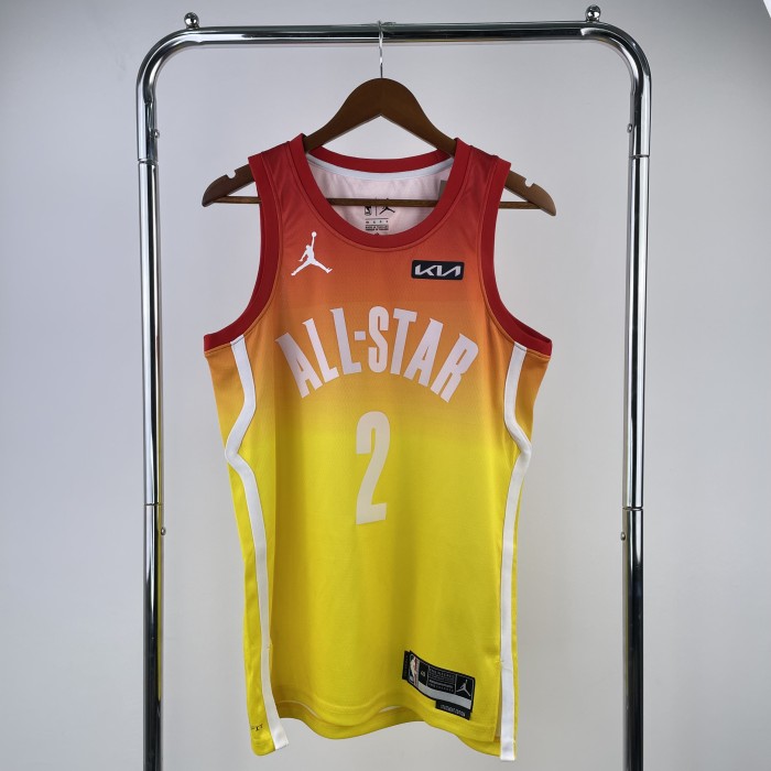 Season 23, all-star, yellow number two Alexandre