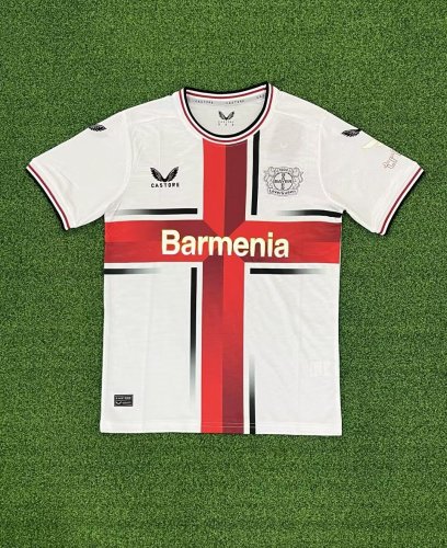 Leverkusen, limited edition white