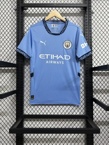 24-25 Manchester City Home