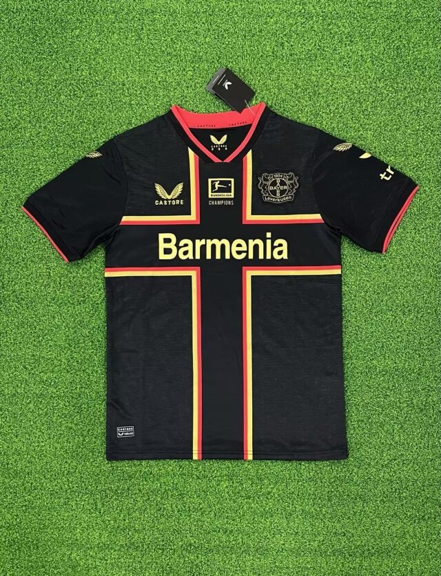 Leverkusen, limited edition black