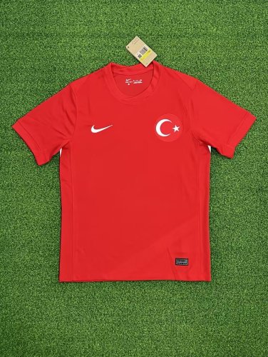 2024 Türkiye Away
