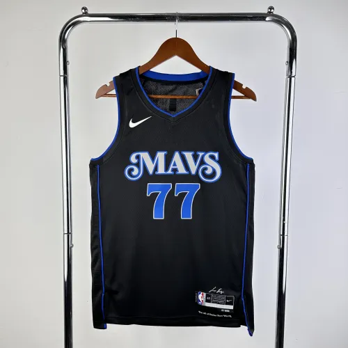 Season 24, the Lone Ranger, city 77 Dončić